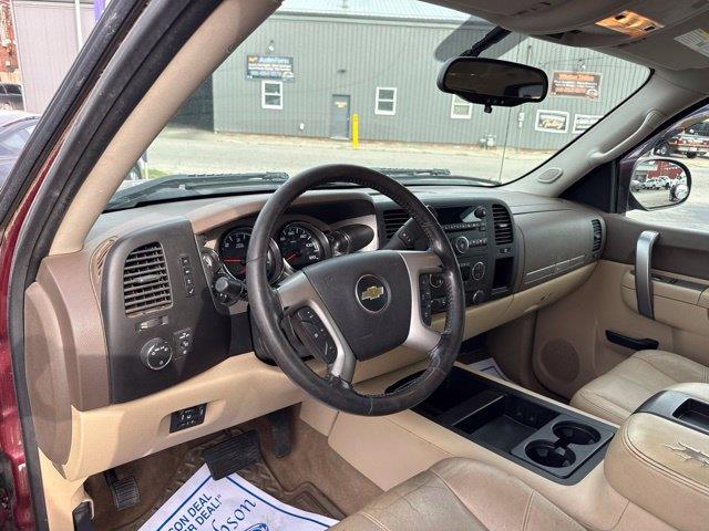 2013 Chevrolet Silverado - $12,599