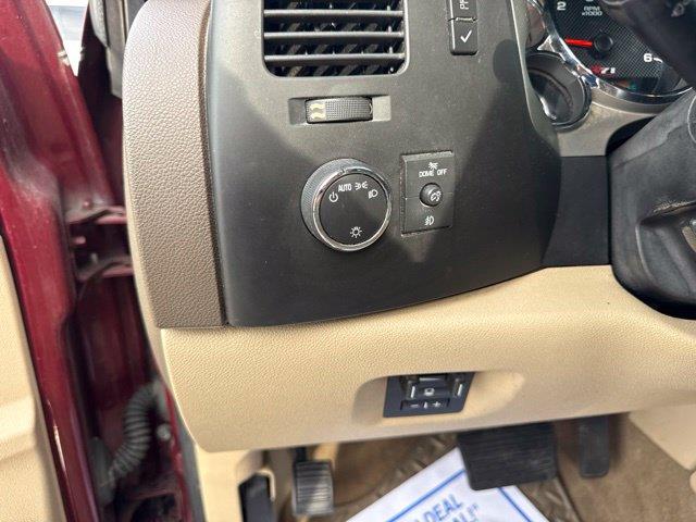 2013 Chevrolet Silverado - $12,599