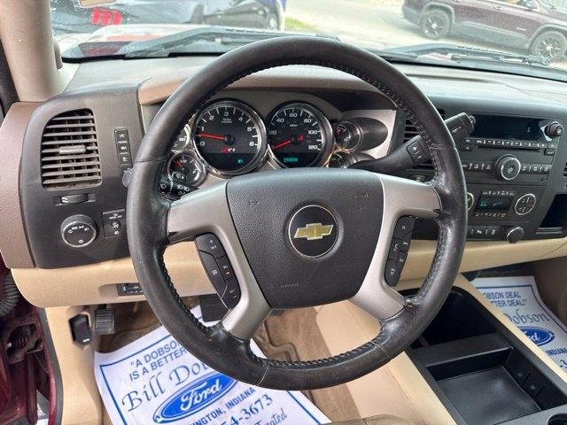 2013 Chevrolet Silverado - $12,599