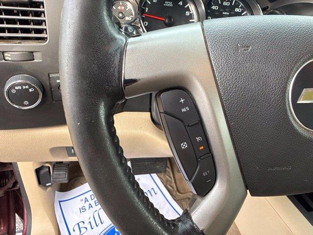2013 Chevrolet Silverado - $12,599