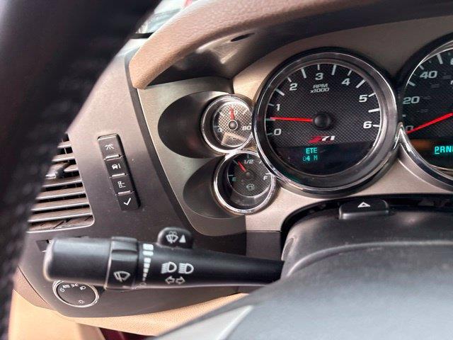 2013 Chevrolet Silverado - $12,599