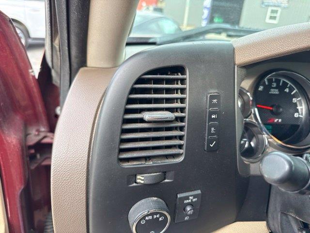 2013 Chevrolet Silverado - $12,599