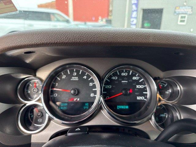 2013 Chevrolet Silverado - $12,599