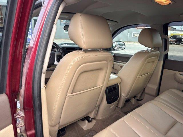 2013 Chevrolet Silverado - $12,599