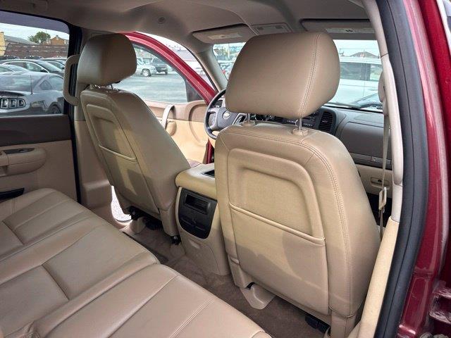 2013 Chevrolet Silverado - $12,599