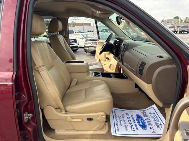 2013 Chevrolet Silverado - $12,599