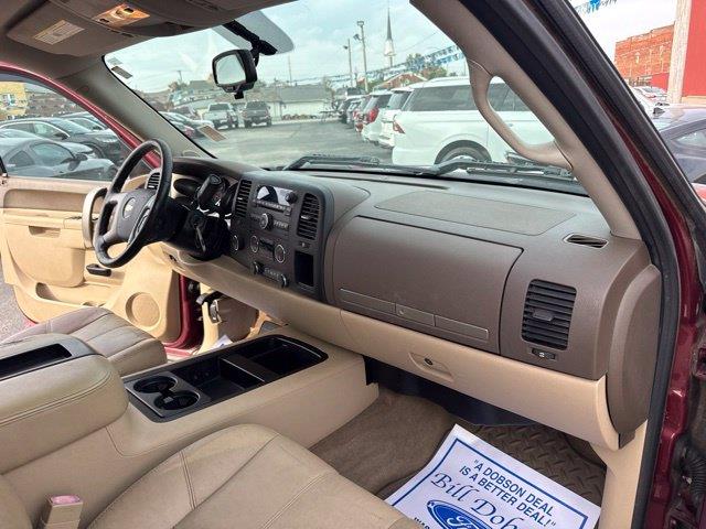 2013 Chevrolet Silverado - $12,599