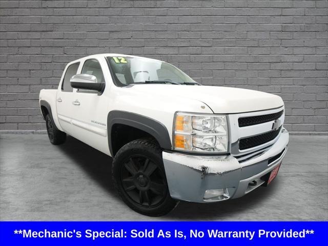 2012 Chevrolet Silverado