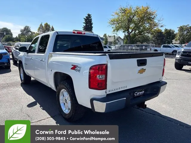 2012 Chevrolet Silverado - $11,988