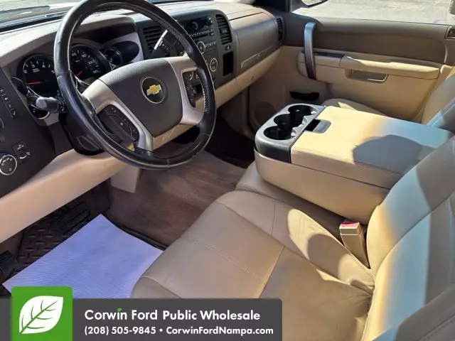 2012 Chevrolet Silverado - $11,988