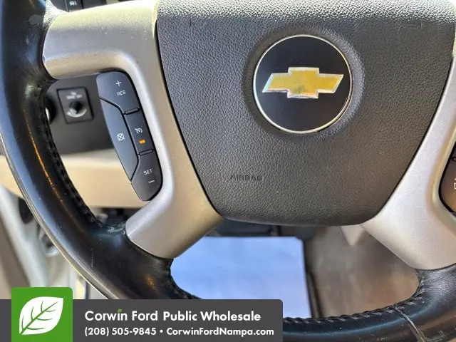 2012 Chevrolet Silverado - $11,988