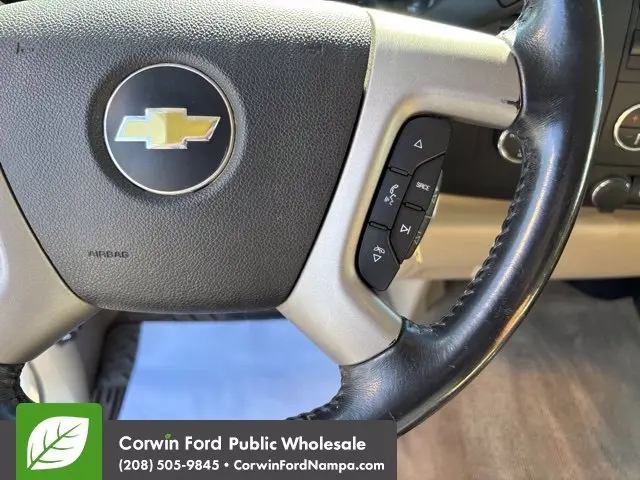 2012 Chevrolet Silverado - $11,988