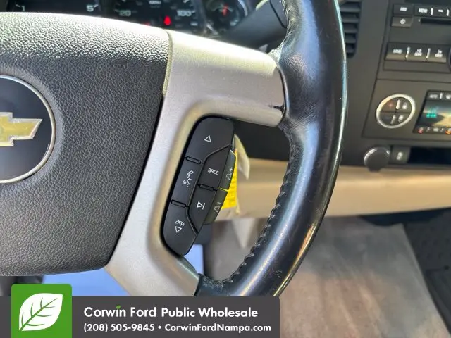 2012 Chevrolet Silverado - $11,988