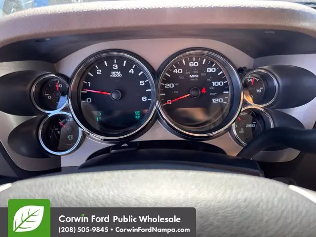 2012 Chevrolet Silverado - $11,988