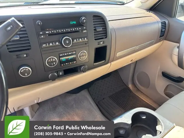 2012 Chevrolet Silverado - $11,988