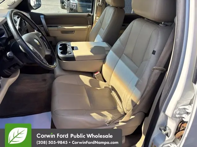 2012 Chevrolet Silverado - $11,988