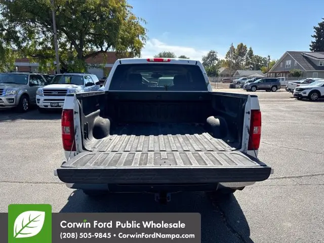 2012 Chevrolet Silverado - $11,988
