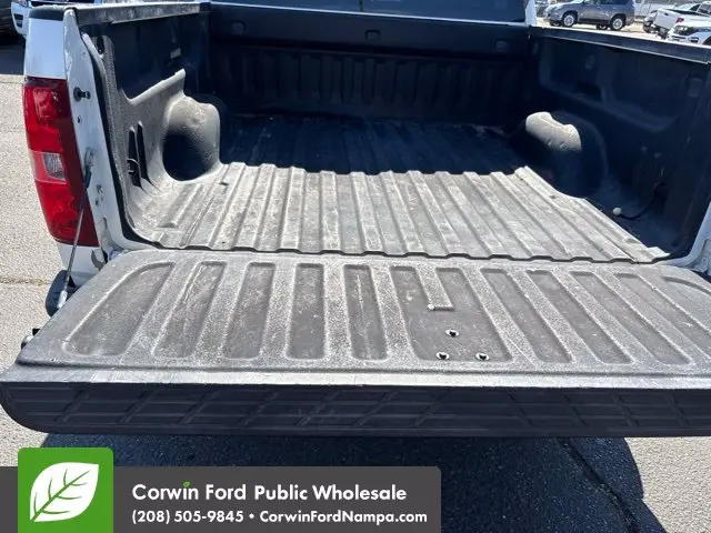 2012 Chevrolet Silverado - $11,988