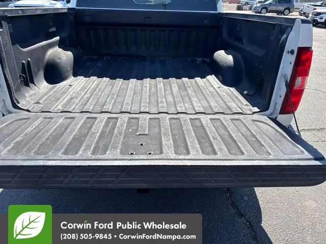 2012 Chevrolet Silverado - $11,988