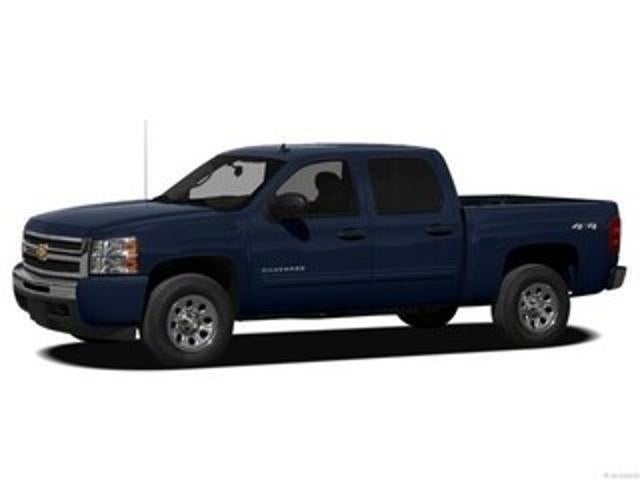 2012 Chevrolet Silverado