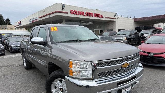 Preowned 2013 Chevrolet Silverado 1500 LT for Sale