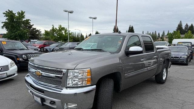 2013 Chevrolet Silverado 1500 LT