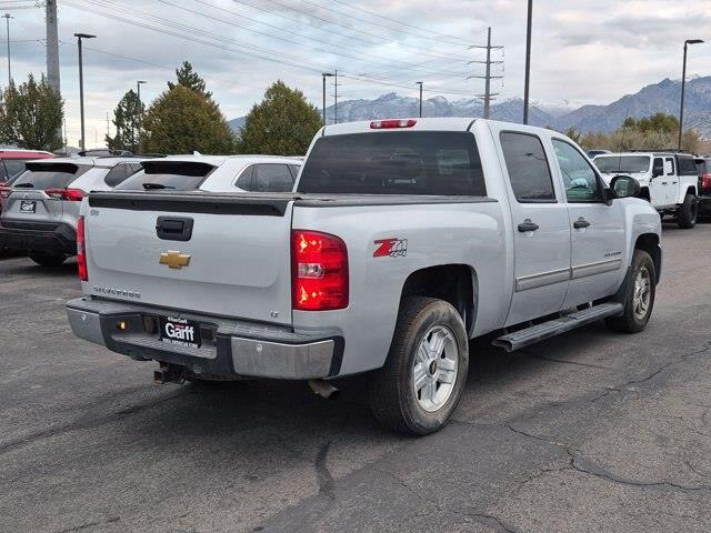 2012 Chevrolet Silverado - $12,326