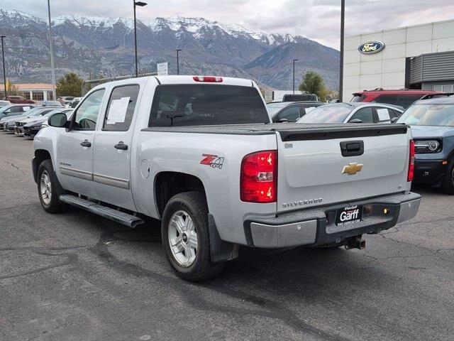 2012 Chevrolet Silverado - $12,326
