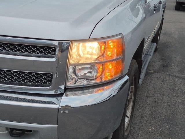 2012 Chevrolet Silverado - $12,326
