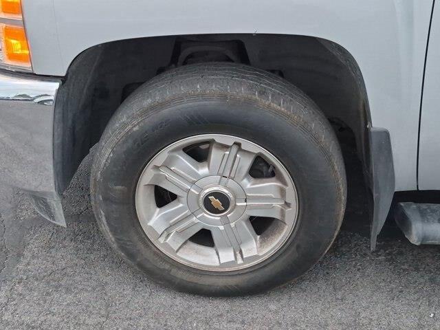 2012 Chevrolet Silverado - $12,326