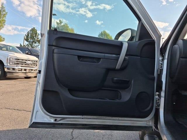 2012 Chevrolet Silverado - $12,326