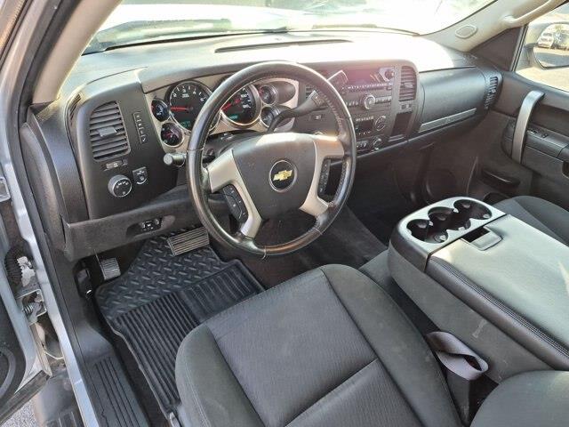2012 Chevrolet Silverado - $12,326