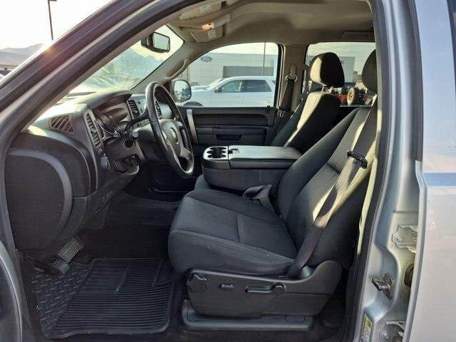 2012 Chevrolet Silverado - $12,326