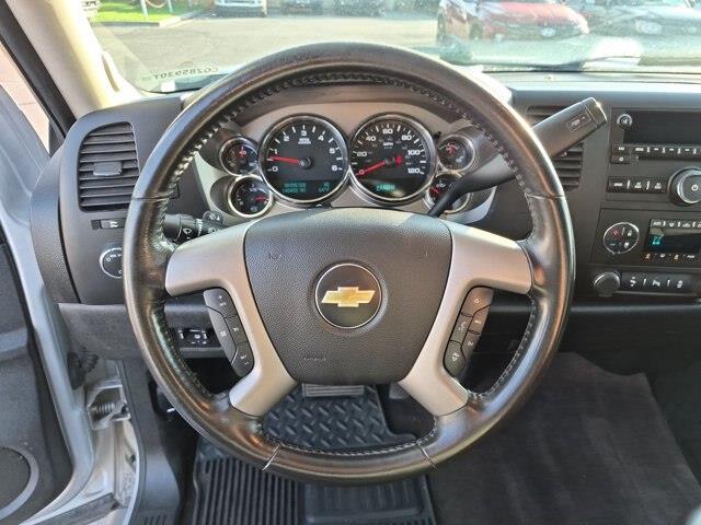 2012 Chevrolet Silverado - $12,326
