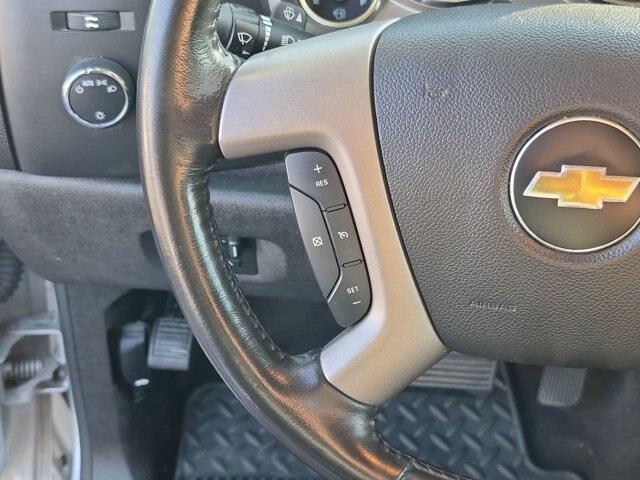 2012 Chevrolet Silverado - $12,326