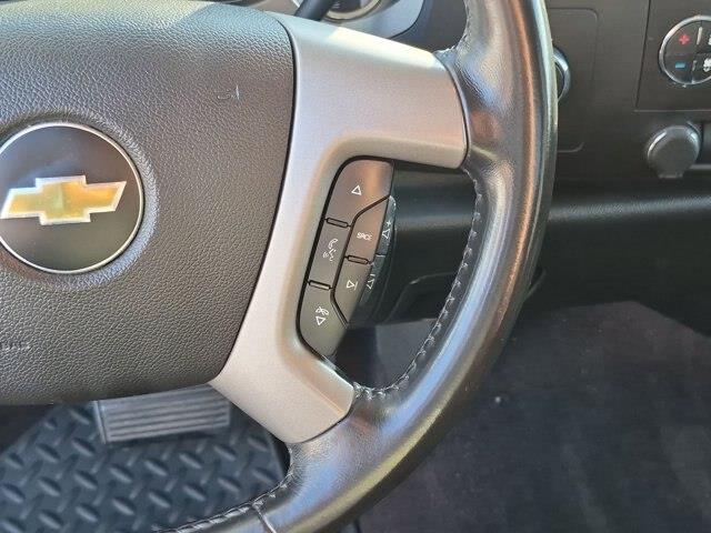 2012 Chevrolet Silverado - $12,326