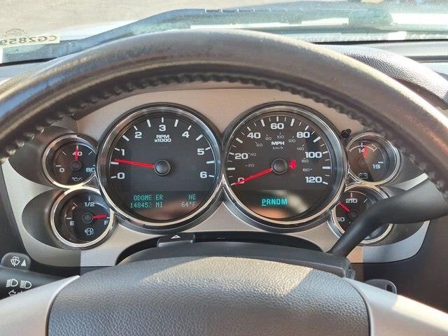 2012 Chevrolet Silverado - $12,326