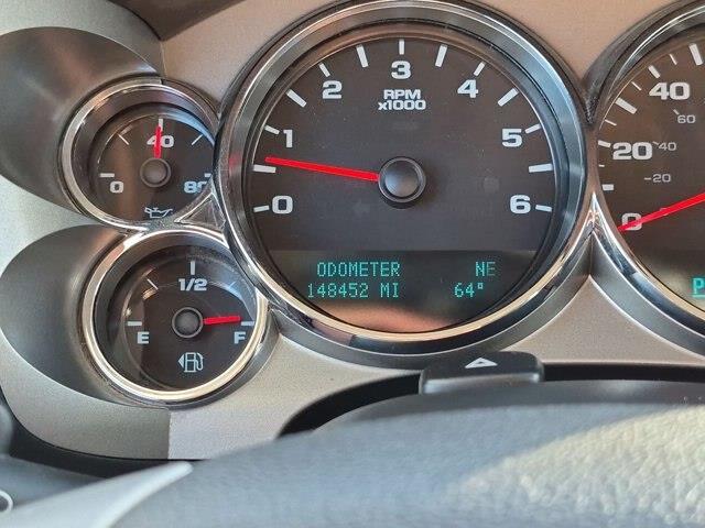 2012 Chevrolet Silverado - $12,326