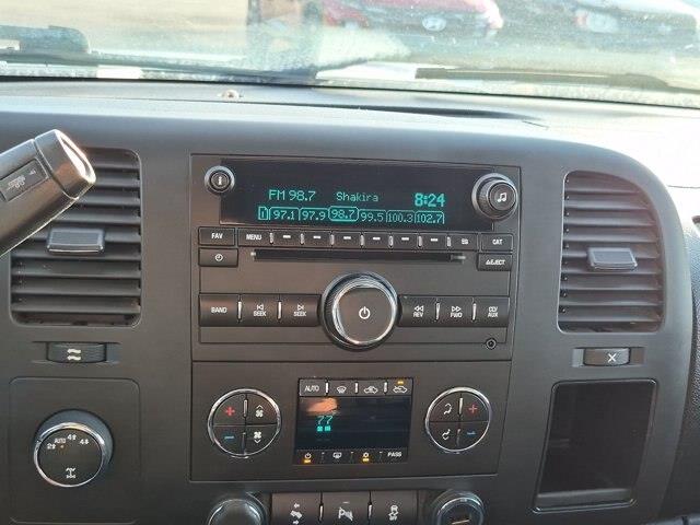 2012 Chevrolet Silverado - $12,326