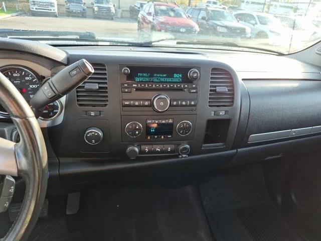 2012 Chevrolet Silverado - $12,326