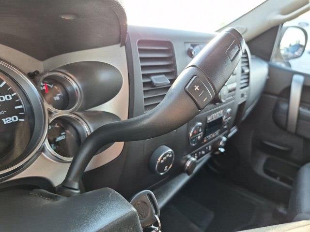 2012 Chevrolet Silverado - $12,326