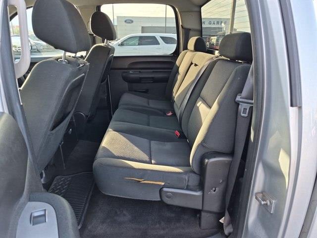 2012 Chevrolet Silverado - $12,326