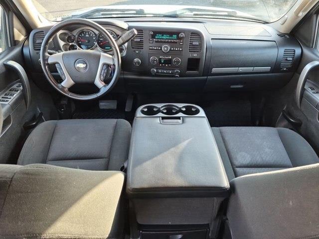 2012 Chevrolet Silverado - $12,326