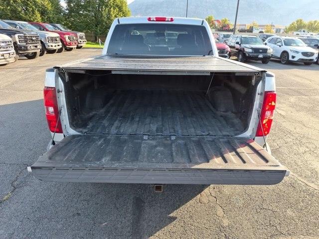 2012 Chevrolet Silverado - $12,326