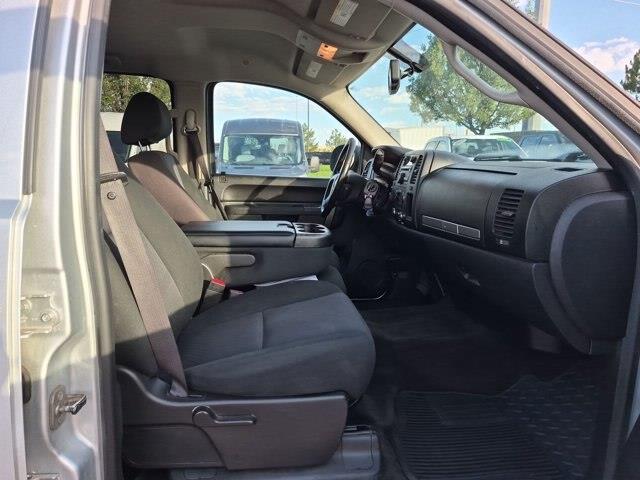 2012 Chevrolet Silverado - $12,326