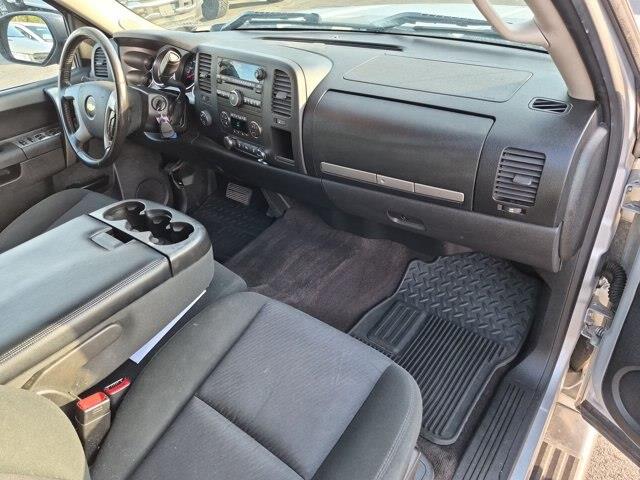 2012 Chevrolet Silverado - $12,326