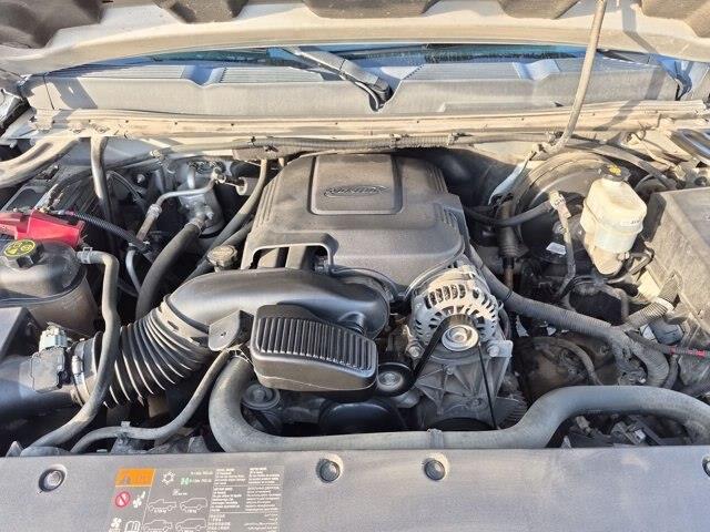 2012 Chevrolet Silverado - $12,326