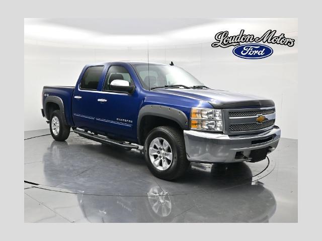 2012 Chevrolet Silverado
