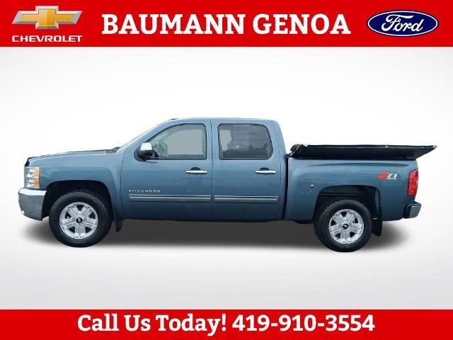 2013 Chevrolet Silverado 1500 LT — photo 1 of 12
