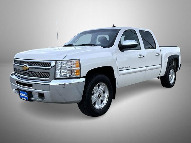 2013 Chevrolet Silverado - $10,945
